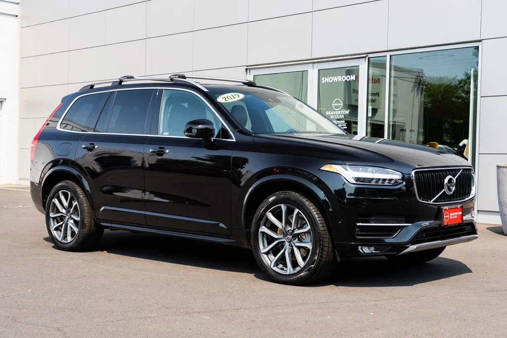 2019 Volvo XC90