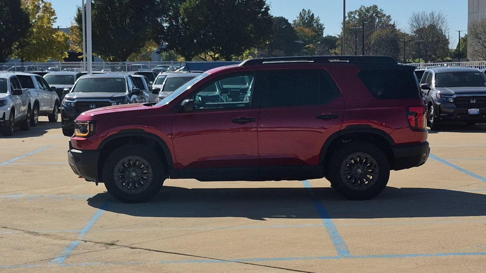 Vehicle thumbnail