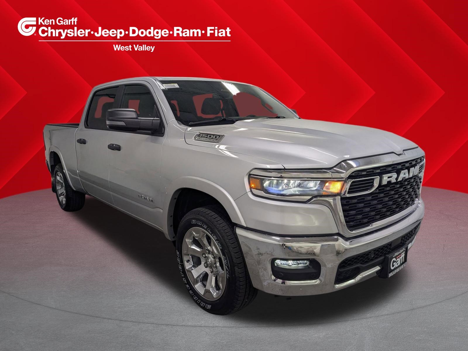 2026 RAM 1500 Big Horn/Lone Star 4x4 Crew Cab 6'4's photo