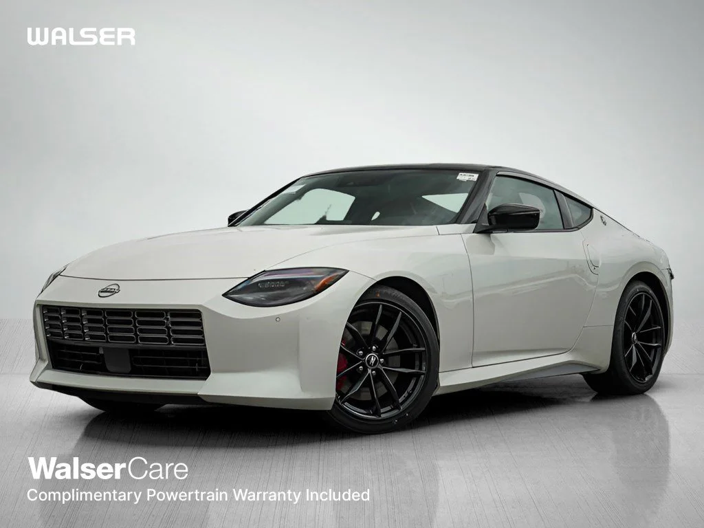 2026 Nissan Z Performance 6MT's photo