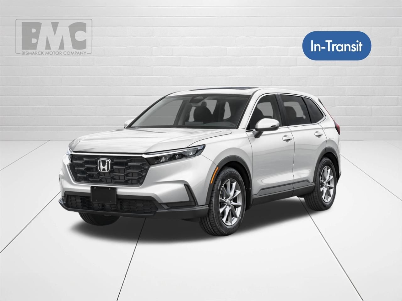 New 2027 White Honda EX image 1