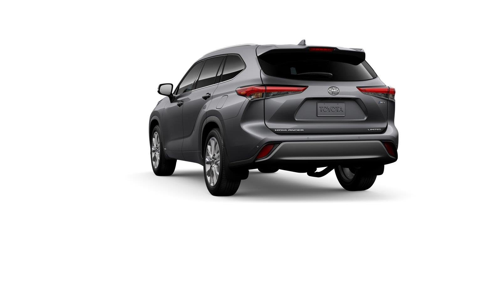 New 2026 Heavy Metal <sup>1</sup> Toyota  Limited image 26