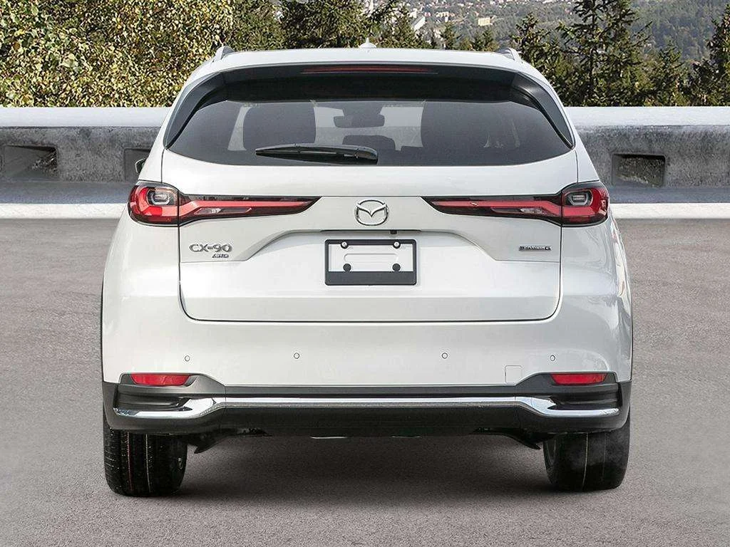New 2026 Rhodium White Metallic Mazda GT image 5