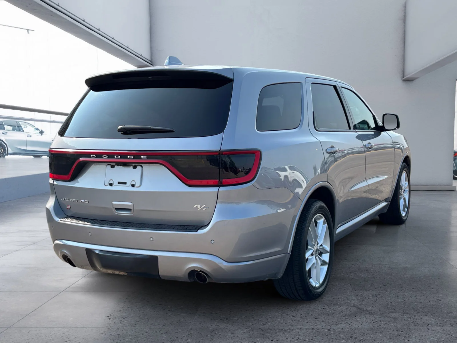 Used 2021 Silver Dodge R/T image 5