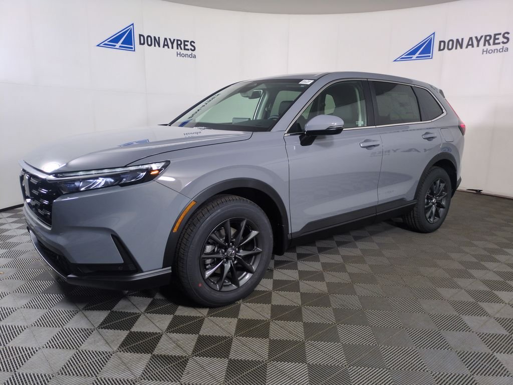 New 2026 Urban Gray Pearl Honda EX-L image 1