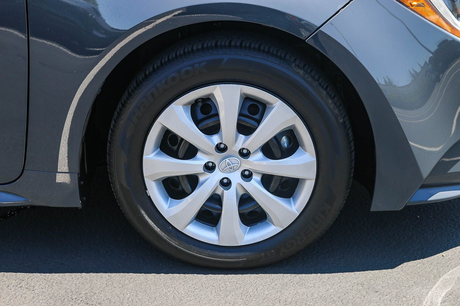 Certified Used 2025 Underground Toyota LE image 17