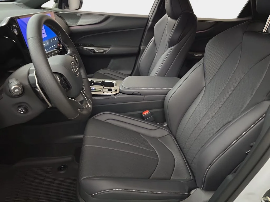 New 2026 Ultra White Lexus F SPORT HANDLING AWD image 15