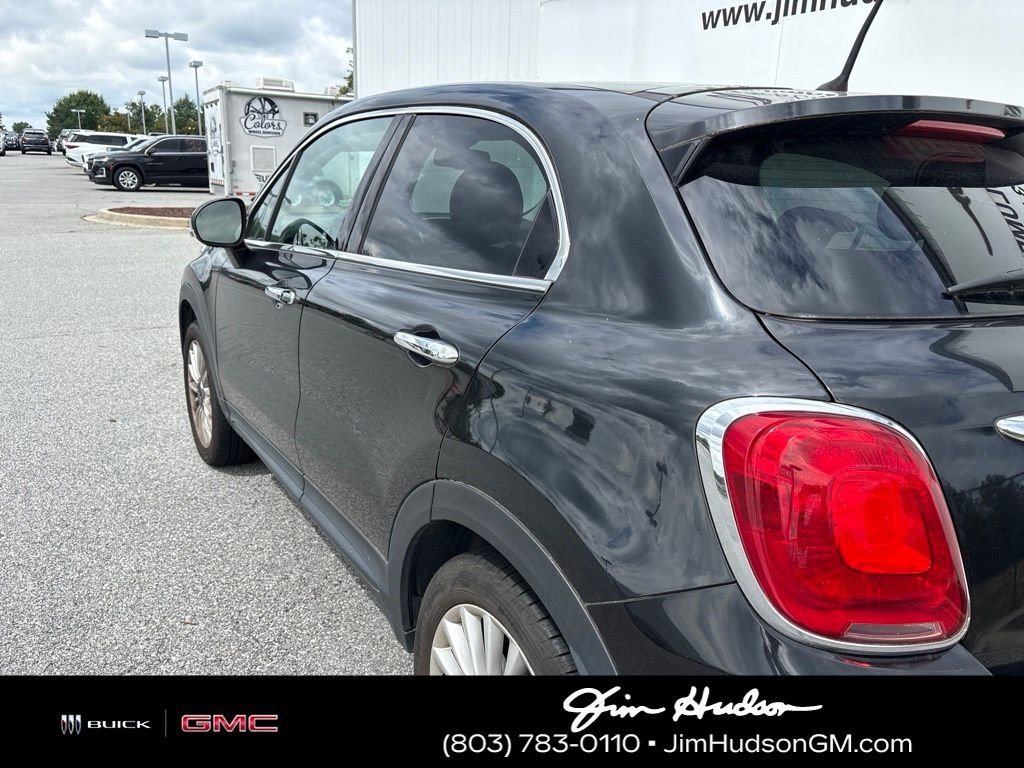 Used 2016 Black FIAT Lounge image 5