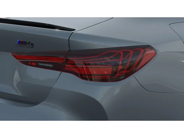 New 2027 Brooklyn Grey Metallic BMW M4 image 8