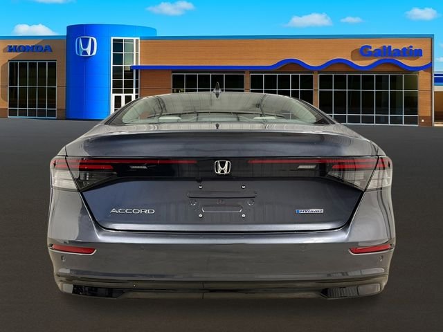 New 2026 Meteorite Gray Metallic Honda EX-L image 4