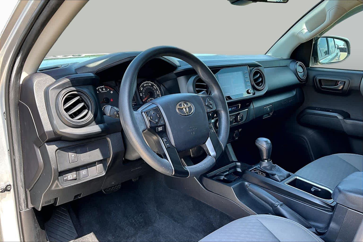 Used 2022 Celestial Silver Metallic Toyota SR image 17