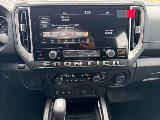 Certified Used 2026 Black Nissan SV image 24