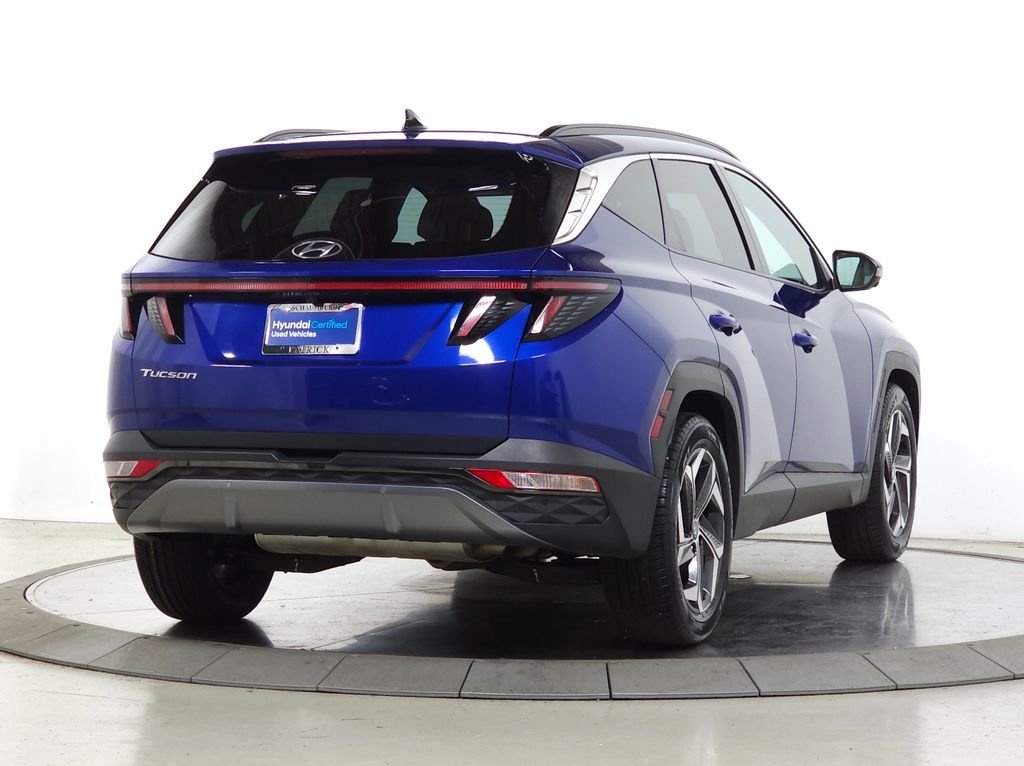 2024 Hyundai Tucson Limited - Photo 11