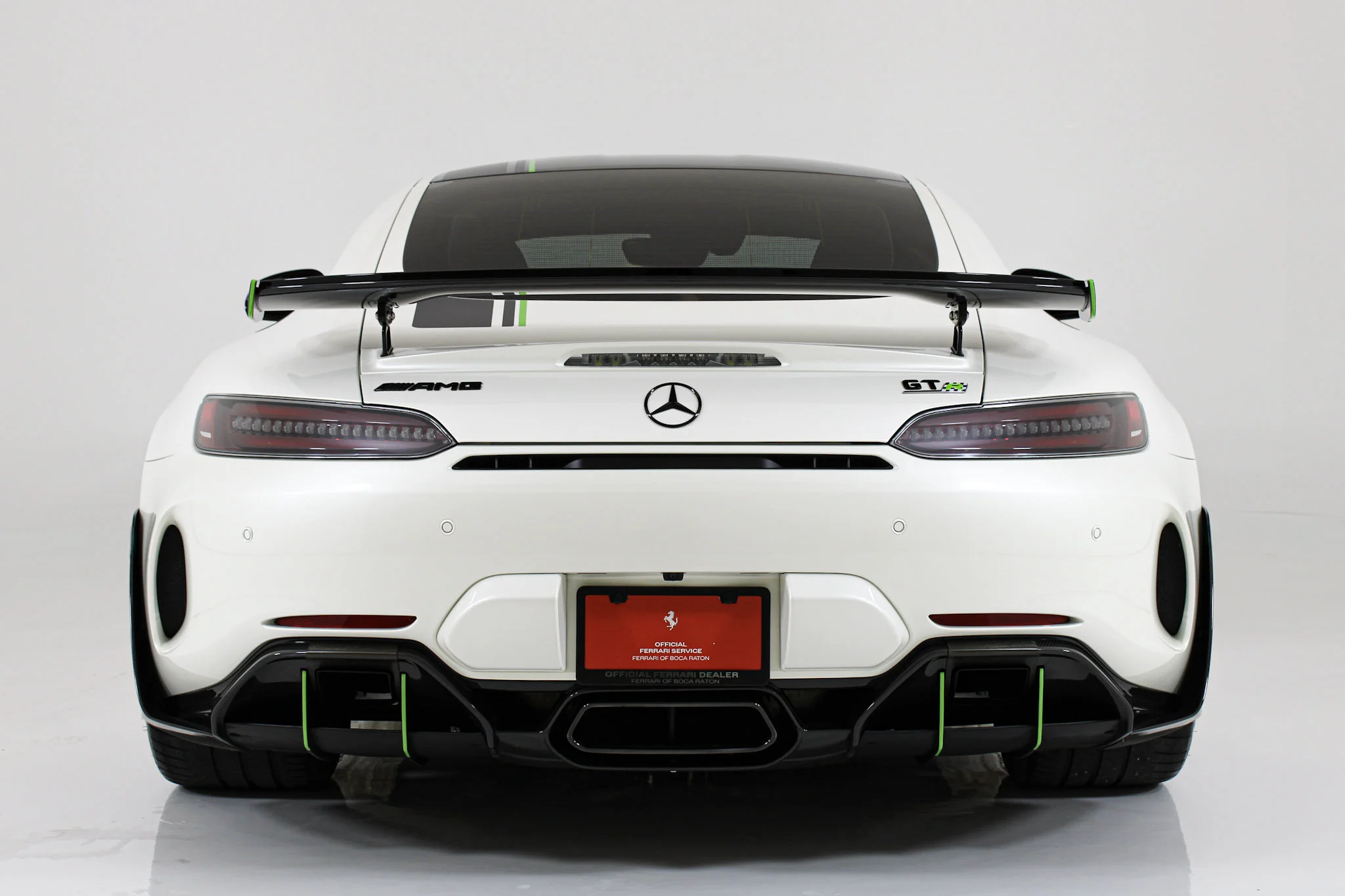 Used 2020 White Mercedes-Benz R PRO image 7