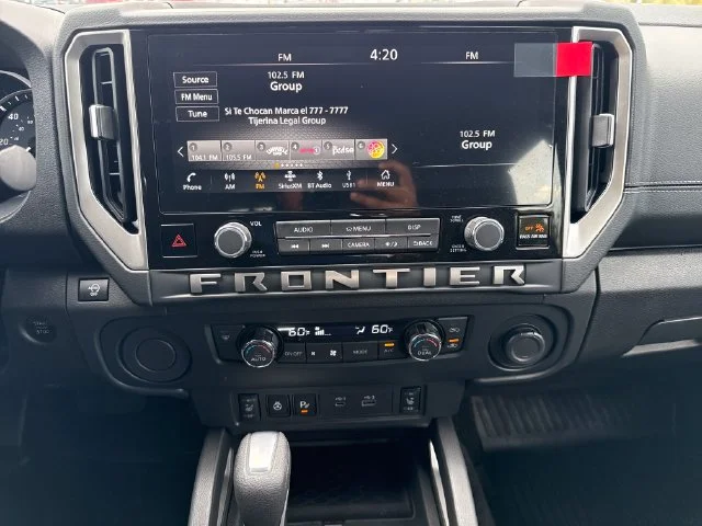 Certified Used 2026 Black Nissan SV image 24