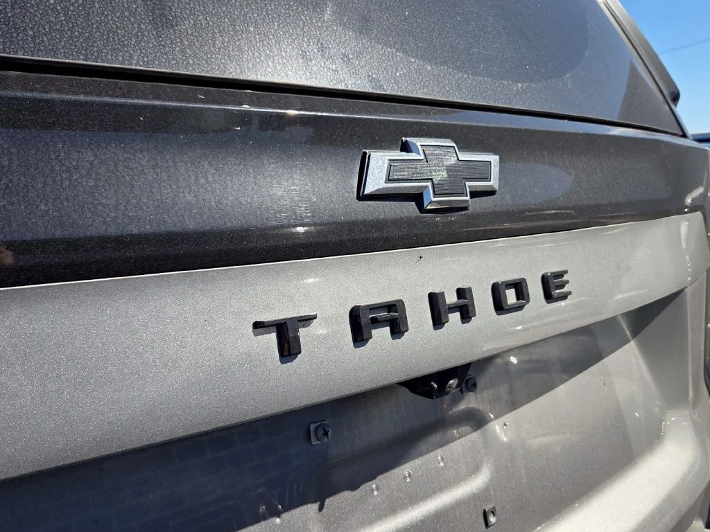 Used 2025 Sterling Gray Metallic Chevrolet Z71 image 6
