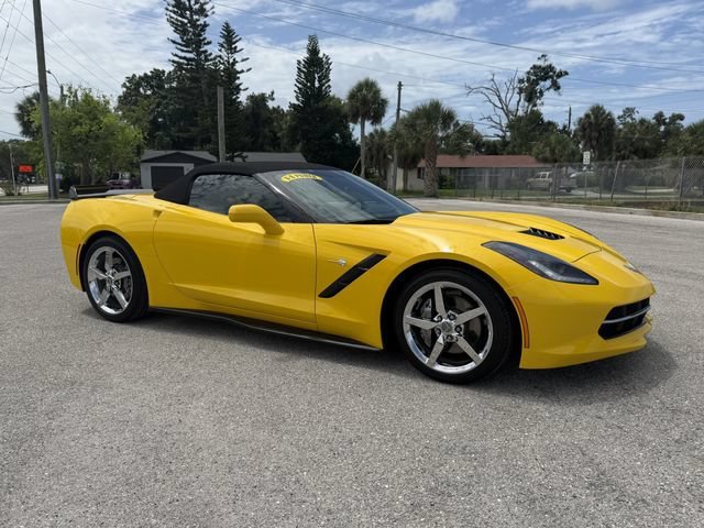 2014 Chevrolet Corvette Stingray 3LT