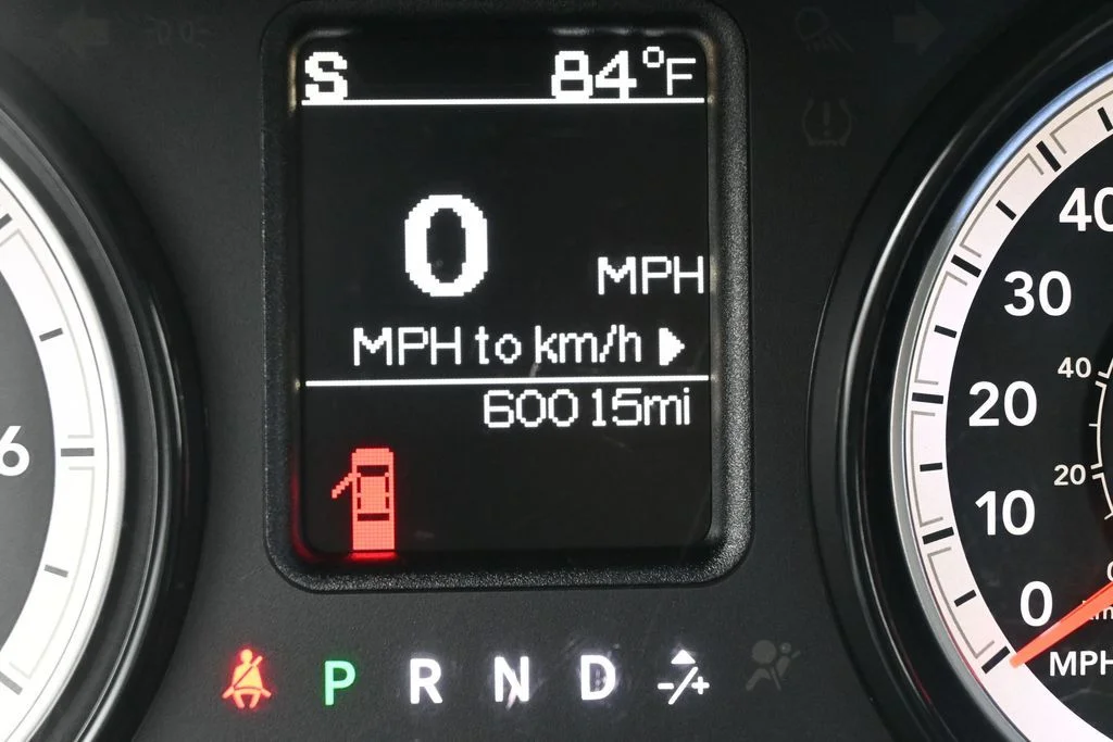 Used 2018 Brilliant Black Crystal Pearlcoat Ram Express image 16
