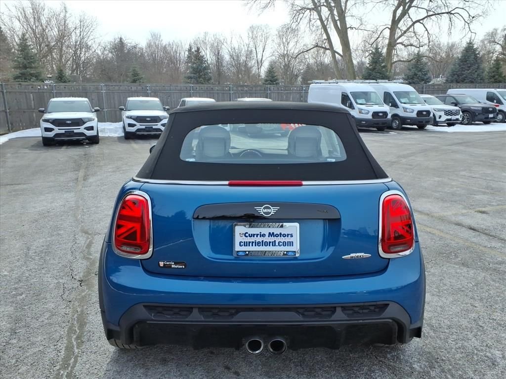 2024 MINI COOPER CONVERTIBLE - Image 5