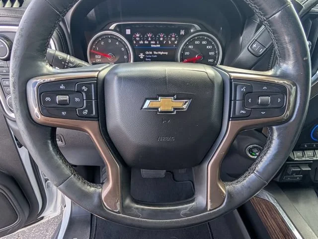 2021 Chevrolet Silverado 1500 High Country - Photo 26