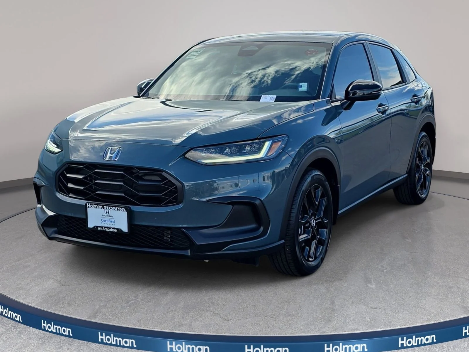 2024 Honda HR-V