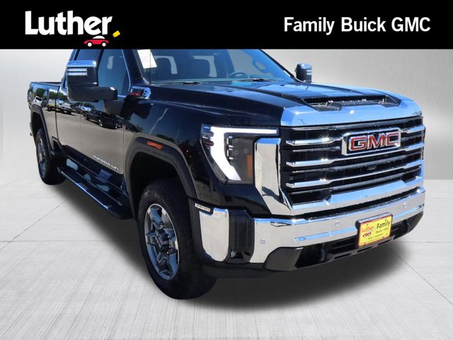 2026 GMC Sierra 3500 HD SLT