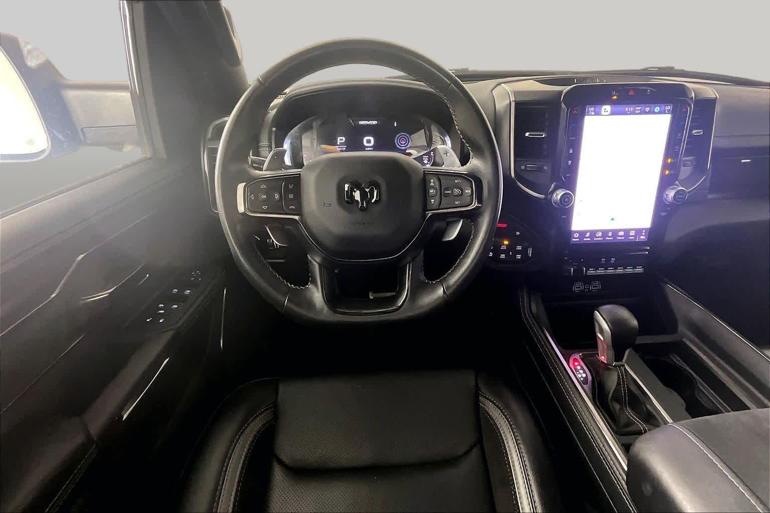 Pre-Owned 2025 Ram 1500 RHO