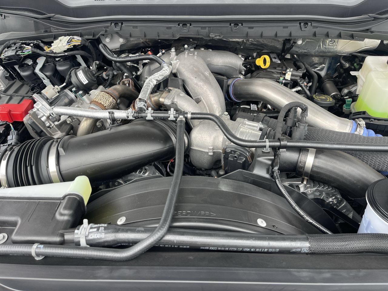 New 2026 Oxford White Ford XL image 28