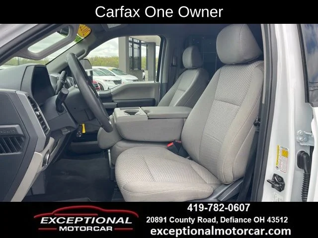 Used 2022 White Ford XLT image 10