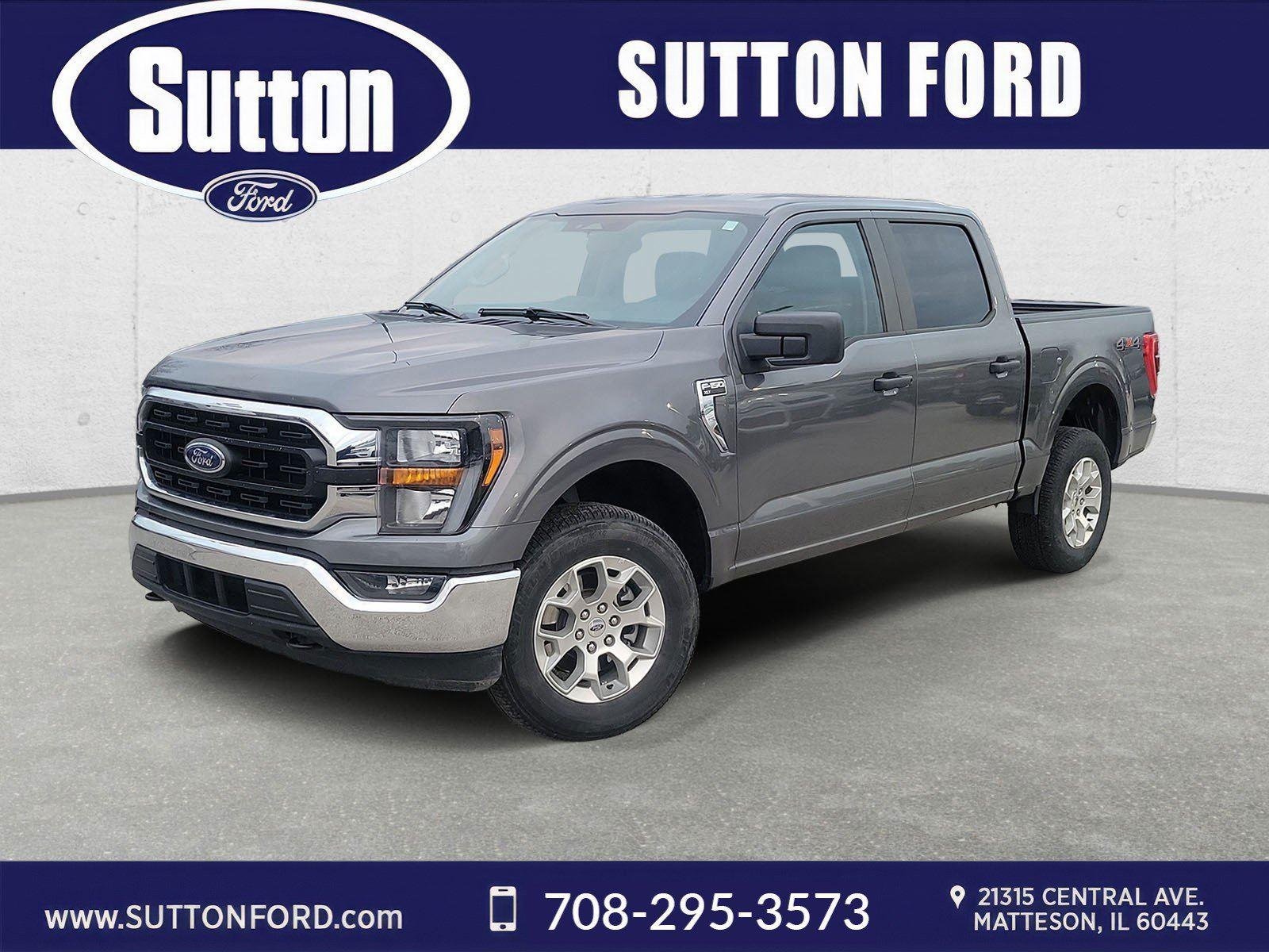 2023 Ford F-150 XLT