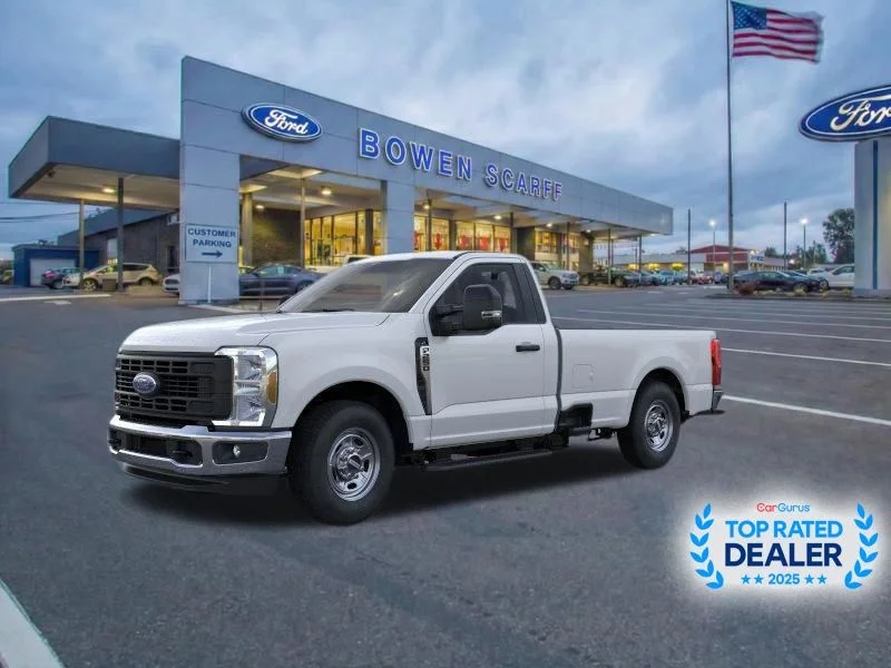 2026 Ford F-250 XL Regular Cab 8' Box's photo