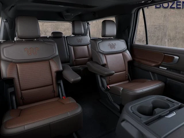 New 2027 White Ford King Ranch image 11