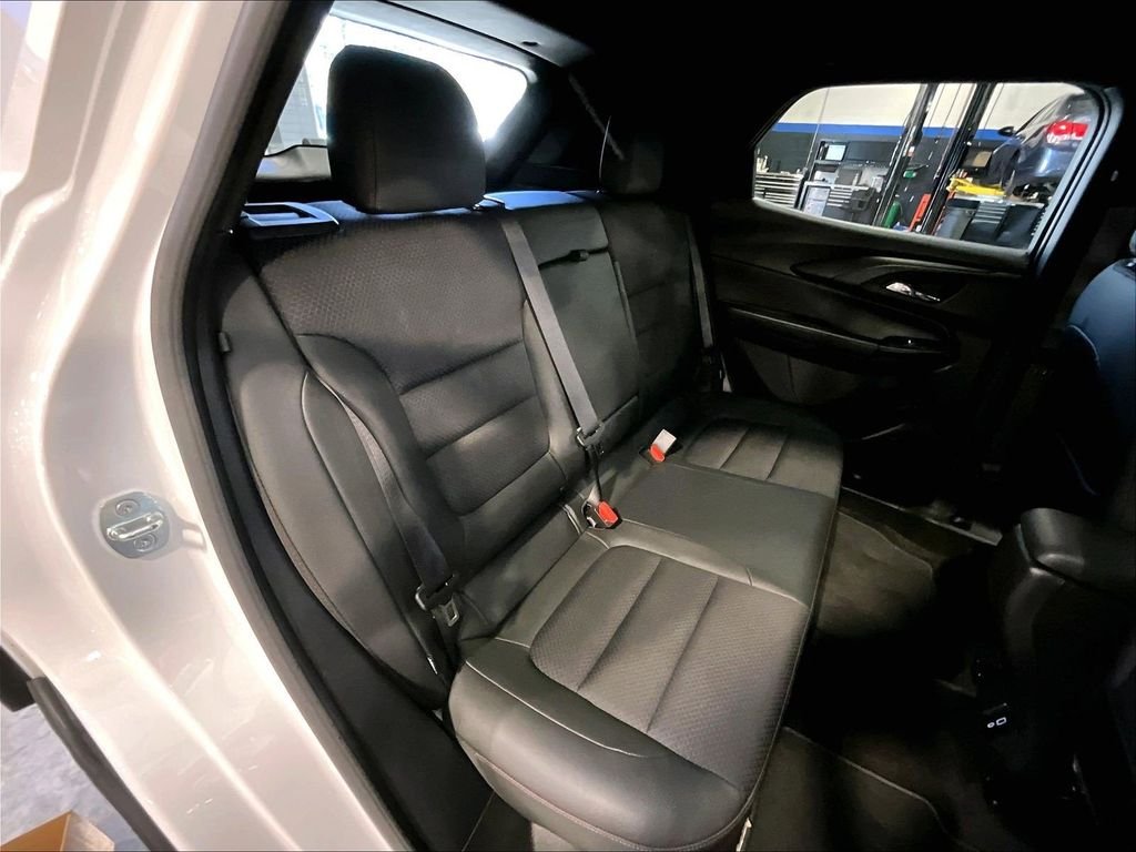 Used 2023 White Chevrolet RS image 16