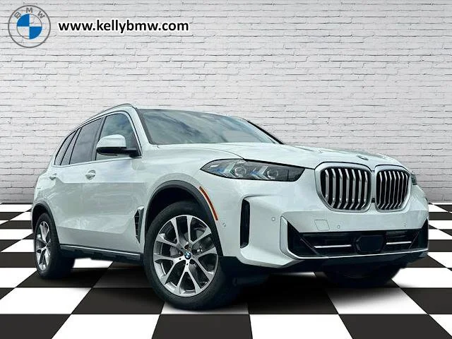 2026 BMW X5