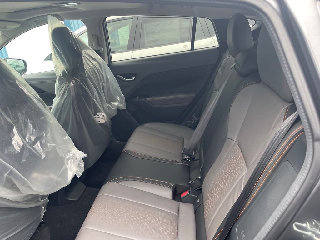 New 2026 MAGNETITE GRAY PEARL Subaru Limited image 9