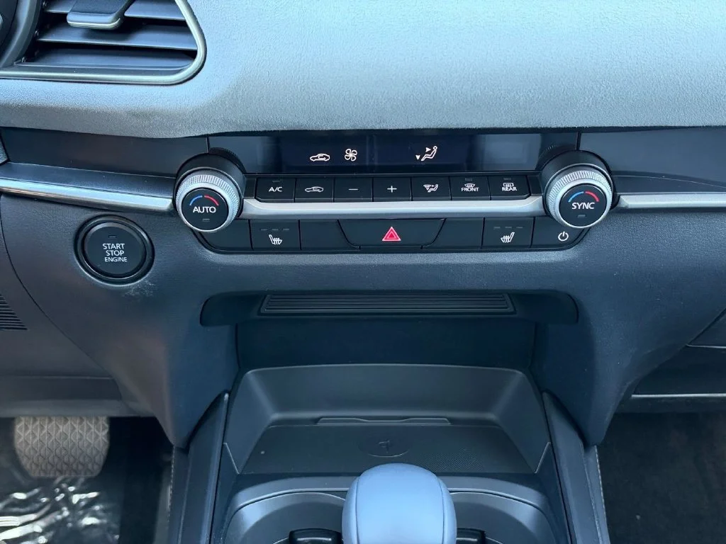 New 2026 Snowflake White Pearl Mica Mazda 2.5 S Aire Edition image 16