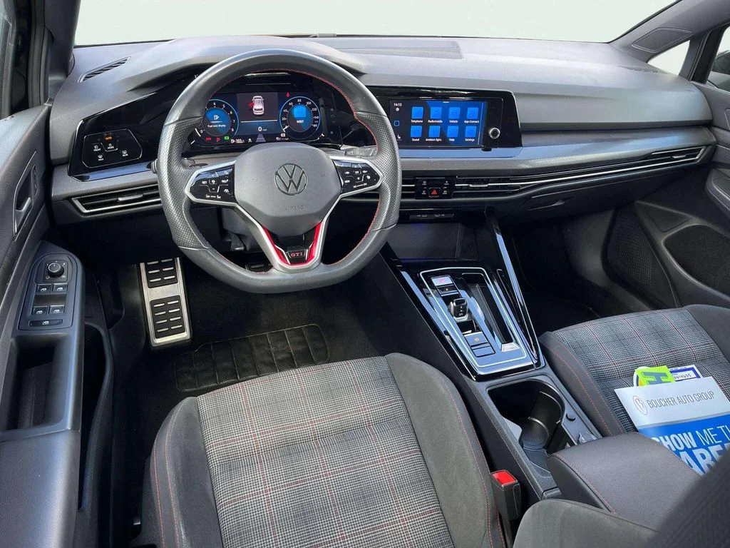 Used 2024 Mythos Black Metallic Volkswagen 2.0T S image 24