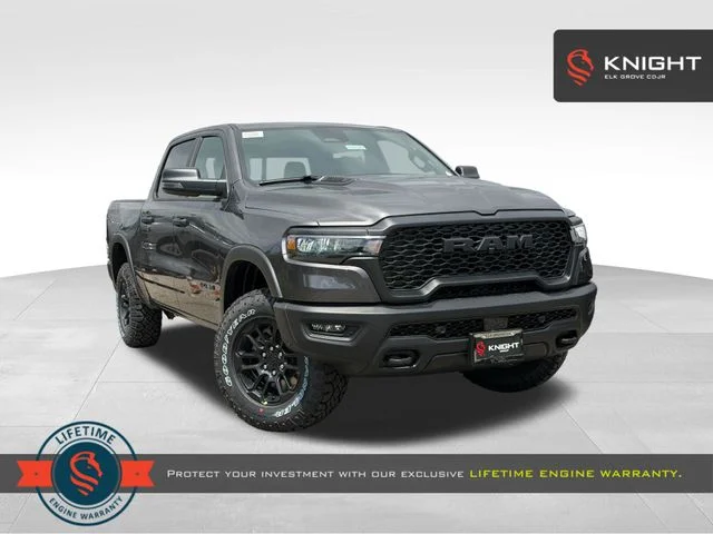 2026 RAM 1500 Rebel 4x4 Crew Cab 5'7's photo