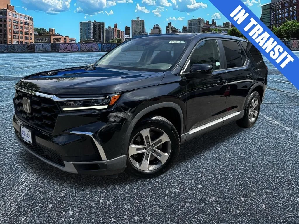2024 Honda Pilot EX-L 8-Occupant AWD's photo