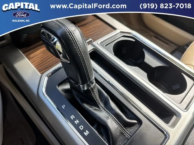 Used 2017 White Ford Lariat image 31