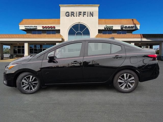 Used 2025 Black Nissan 1.6 SV image 10