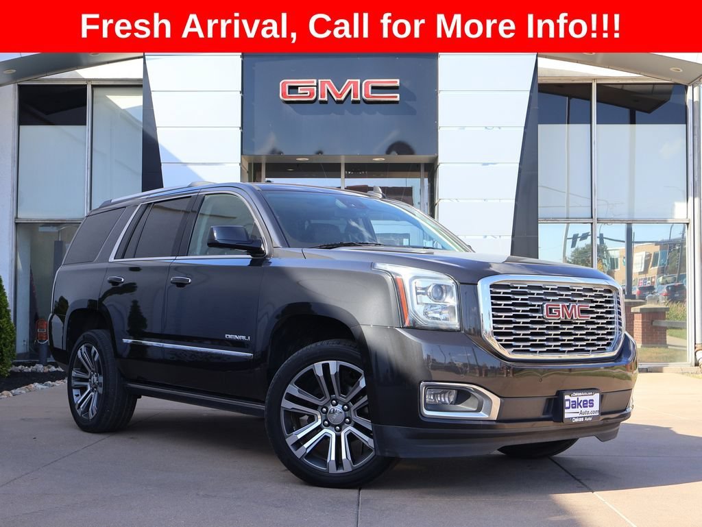 2020 GMC Yukon