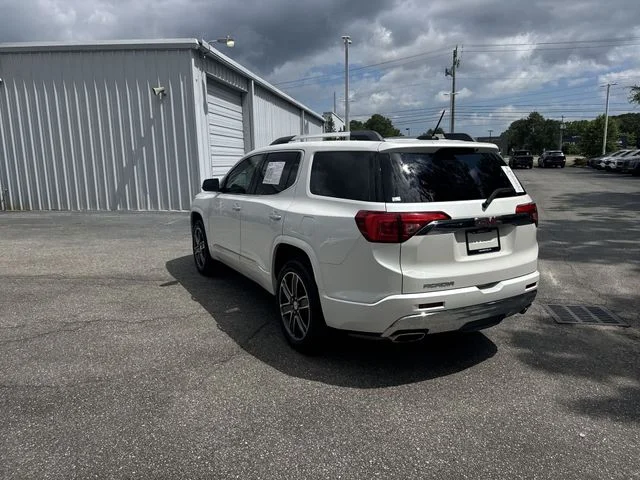 Used 2018 White GMC Denali image 7