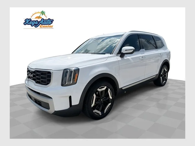2024 Kia Telluride S