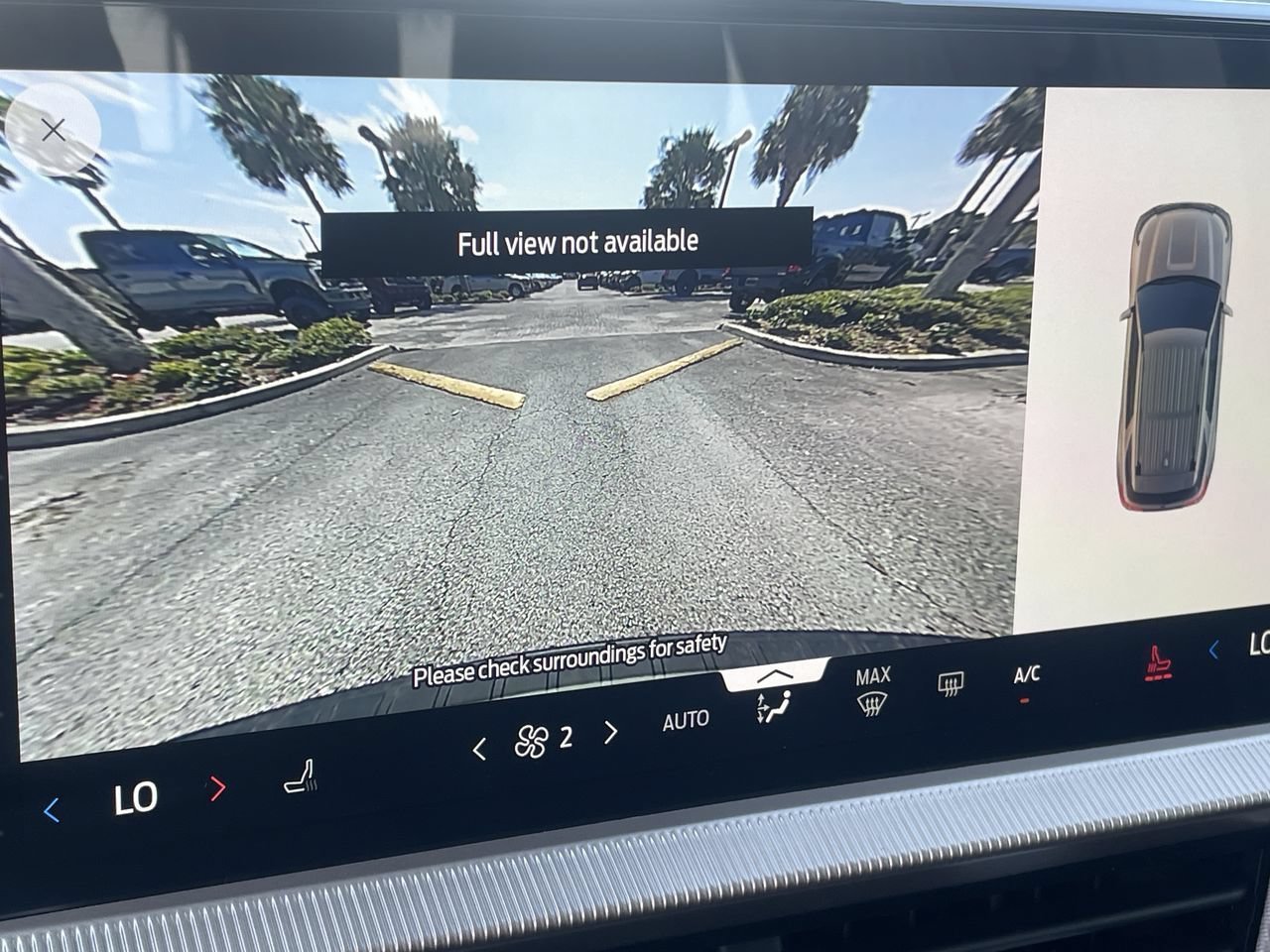 New 2026 Space White Metallic Ford Active image 22