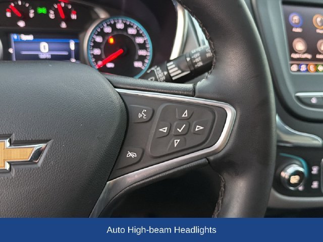 Used 2023 BLUE GLOW METALLIC Chevrolet LT image 24