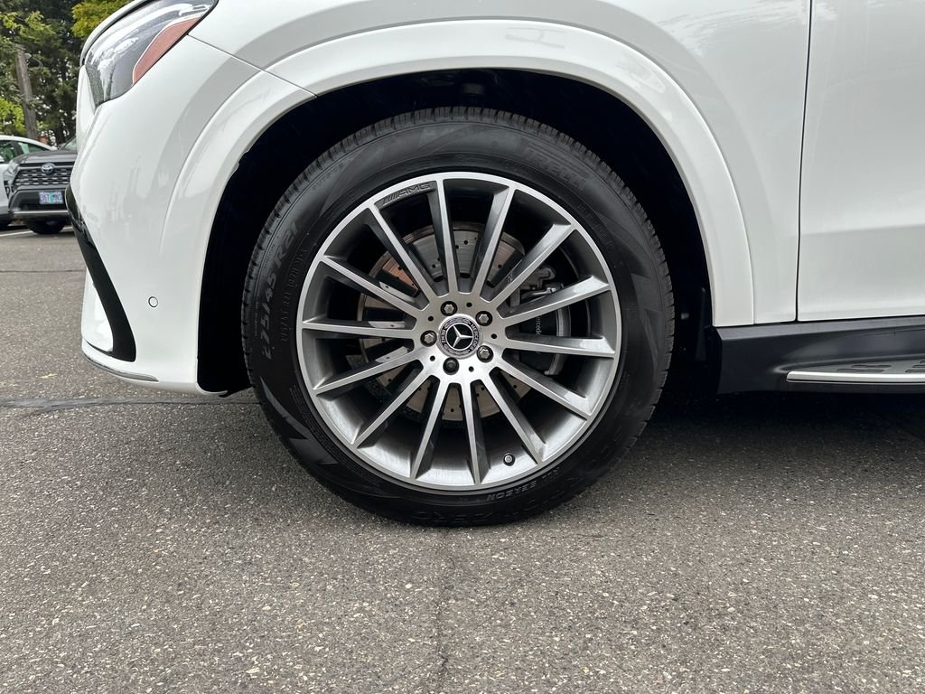 Used 2026  Mercedes-Benz GLE 450 image 11
