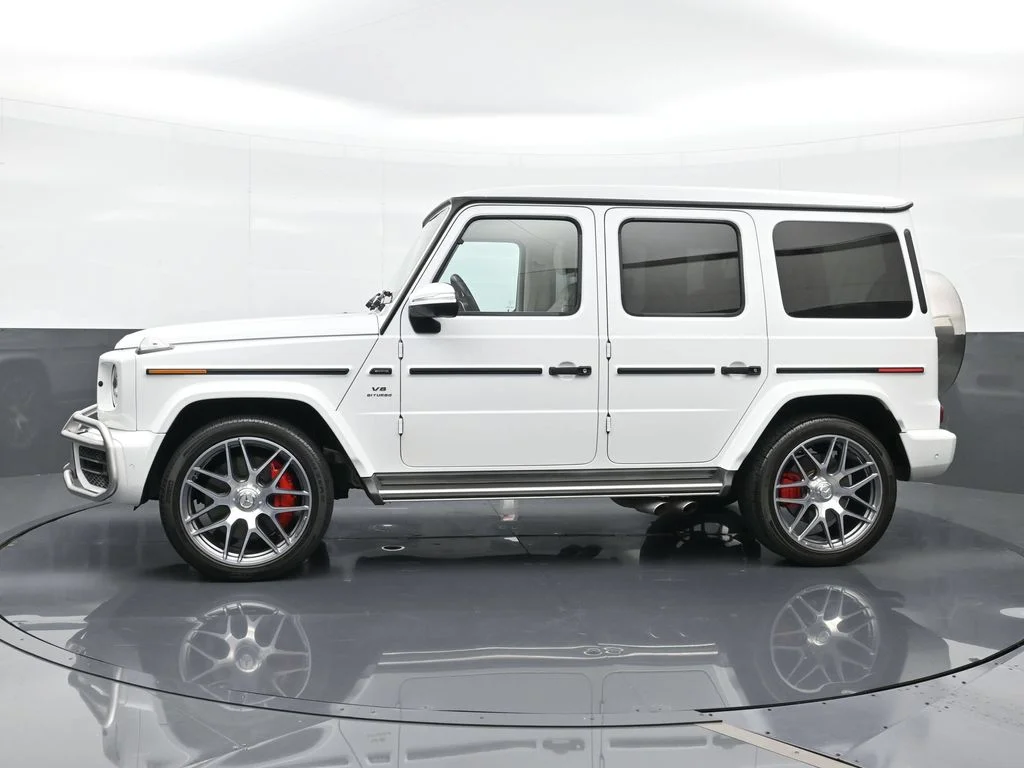 Used 2021 White Mercedes-Benz G 63 AMG® image 5