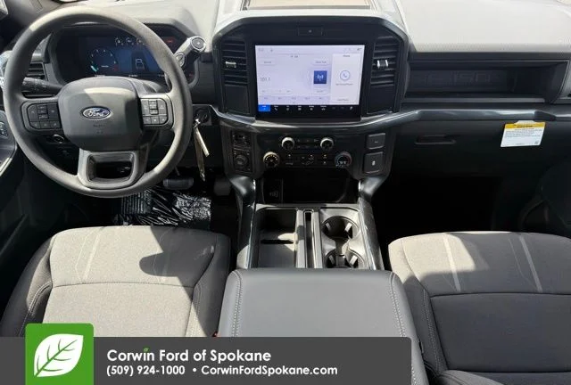 New 2026 Oxford White Ford STX® image 12