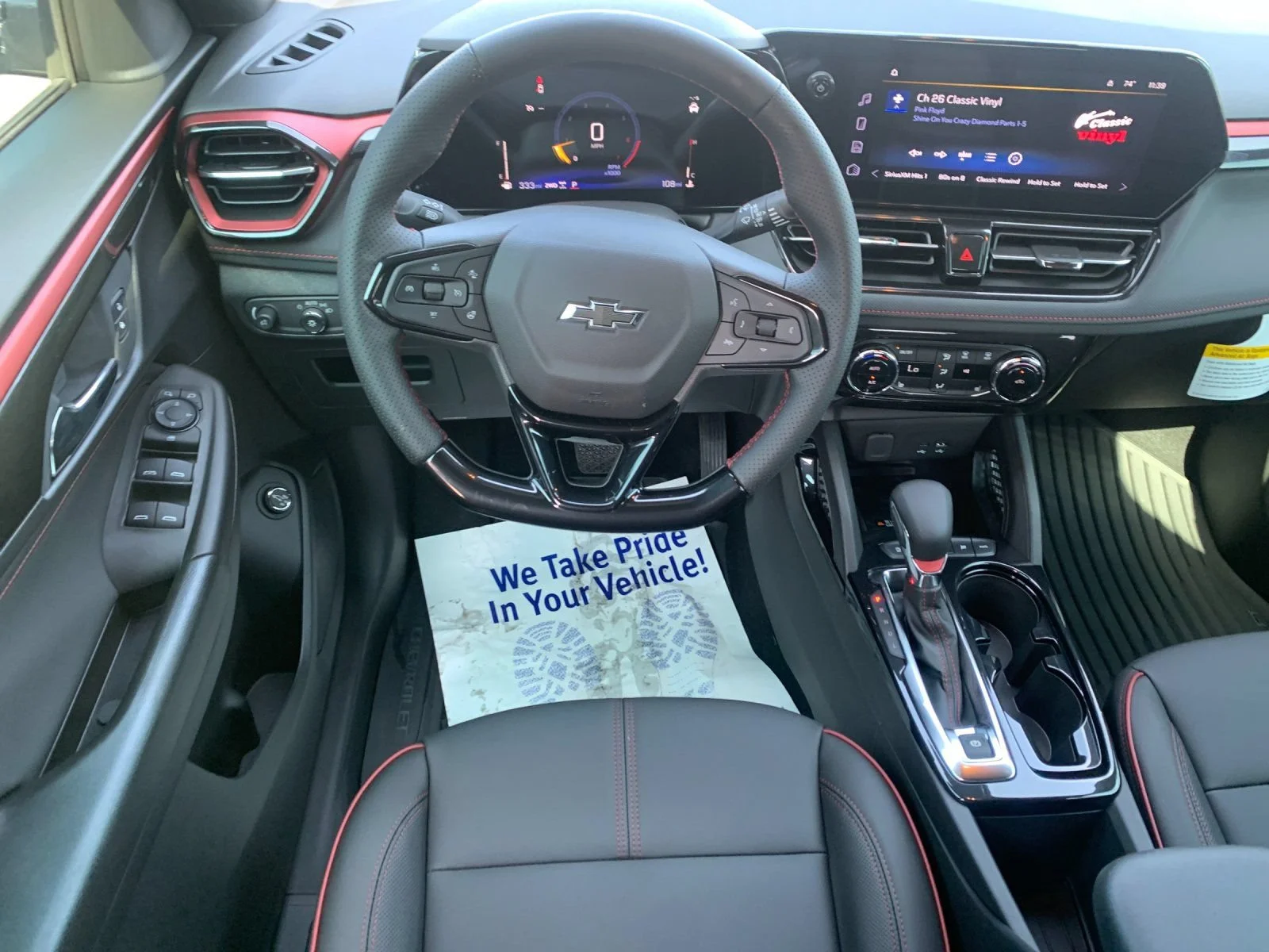 2026 Chevrolet Trailblazer RS - Photo 16